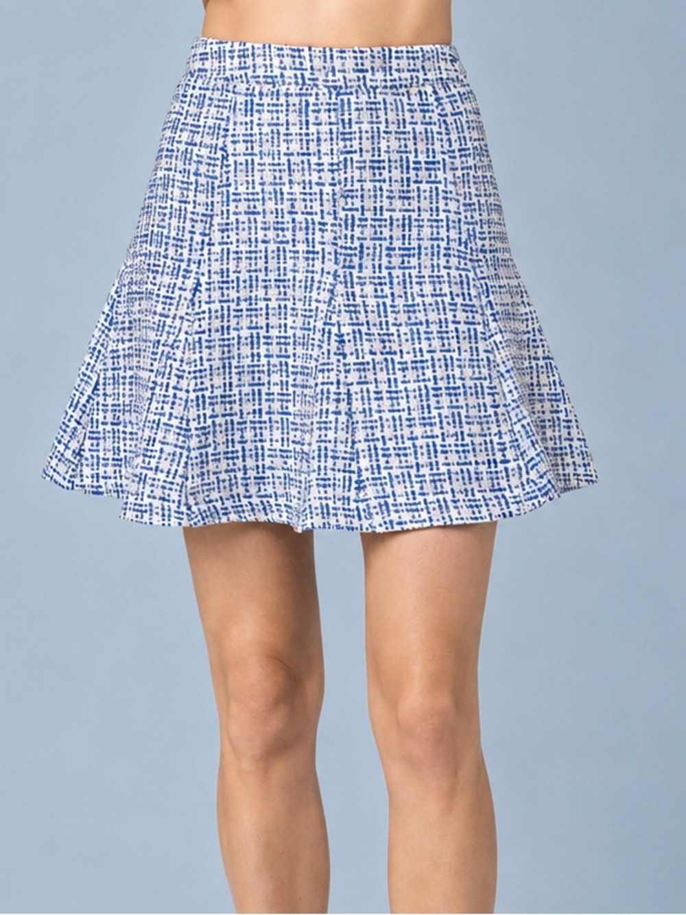 Lilly Pulitzer Cammi Boucle Mini Skirt Sz 2